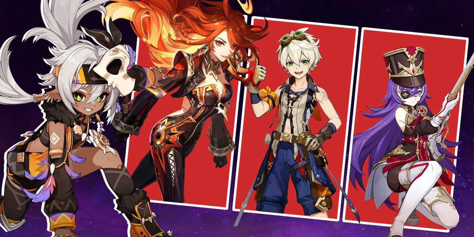 mavuika-bennett-chevreuse-and iansan team composition in genshin imapct