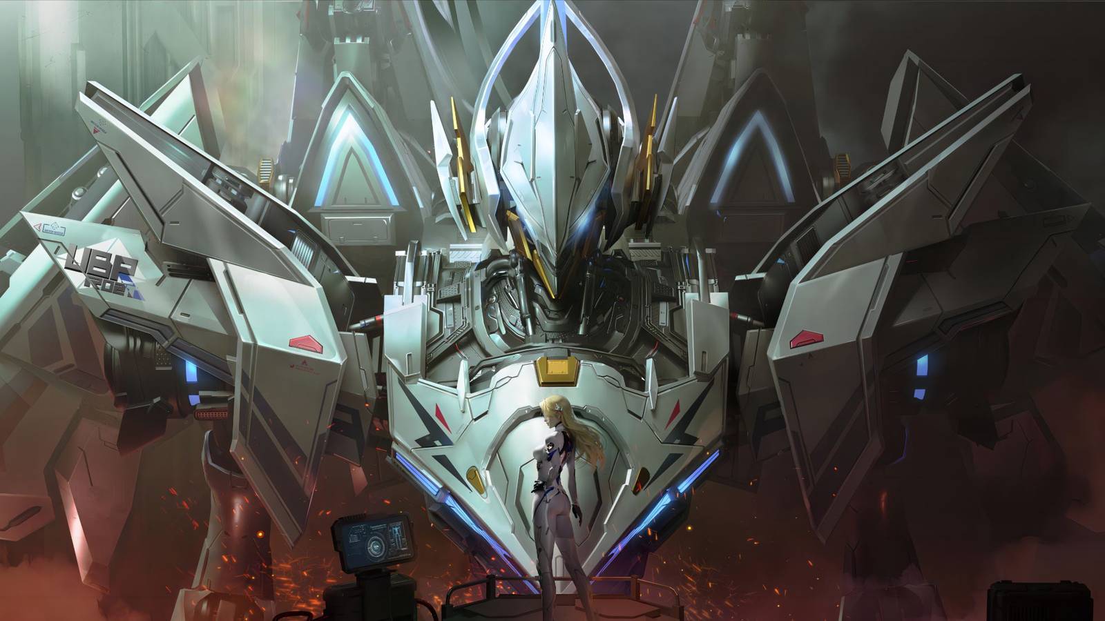 Mecha Break Thanking Players With Free In-Game Currency