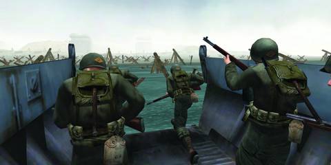 Medal Of Honor Allied Assault