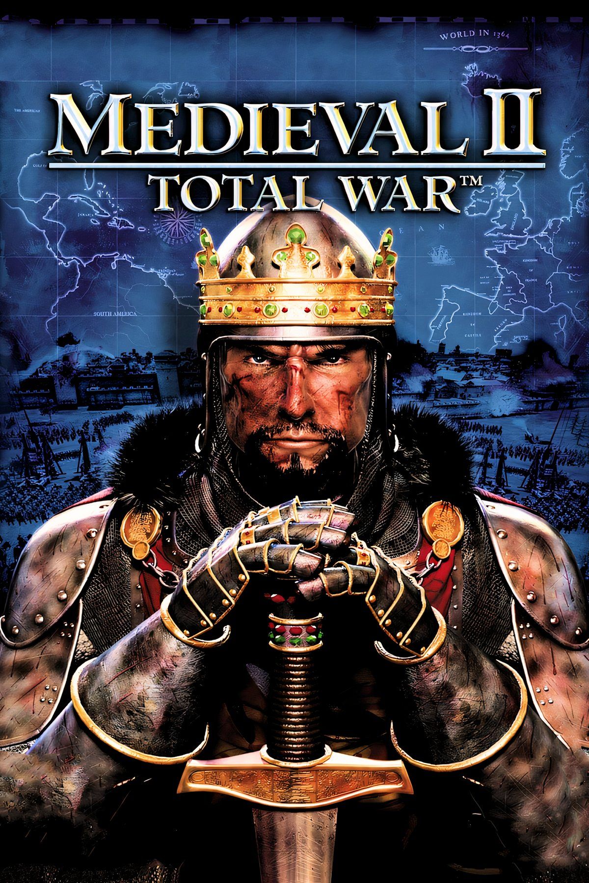 Medieval 2: Total War Tag Page Cover Art