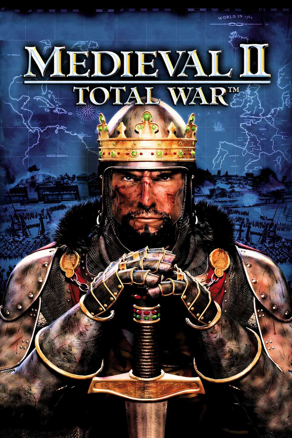 Medieval 2: Total War Tag Page Cover Art