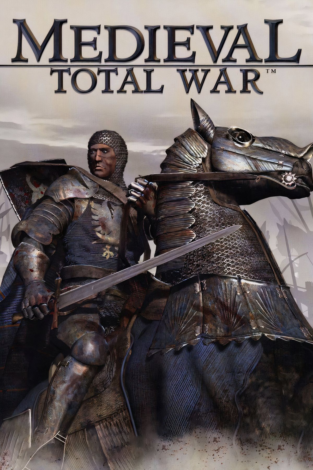 Medieval: Total War Tag Page Cover Art