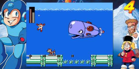 Mega Man Legacy Collection Nintendo Switch (3)