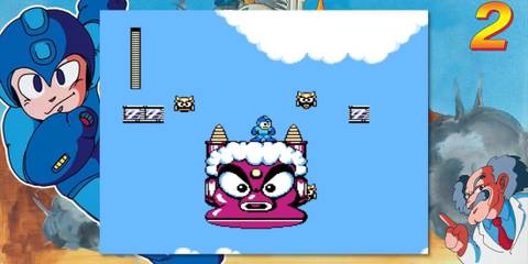 Mega Man Legacy Collection Nintendo Switch (4)