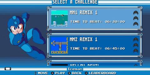 Mega Man Legacy Collection Nintendo Switch