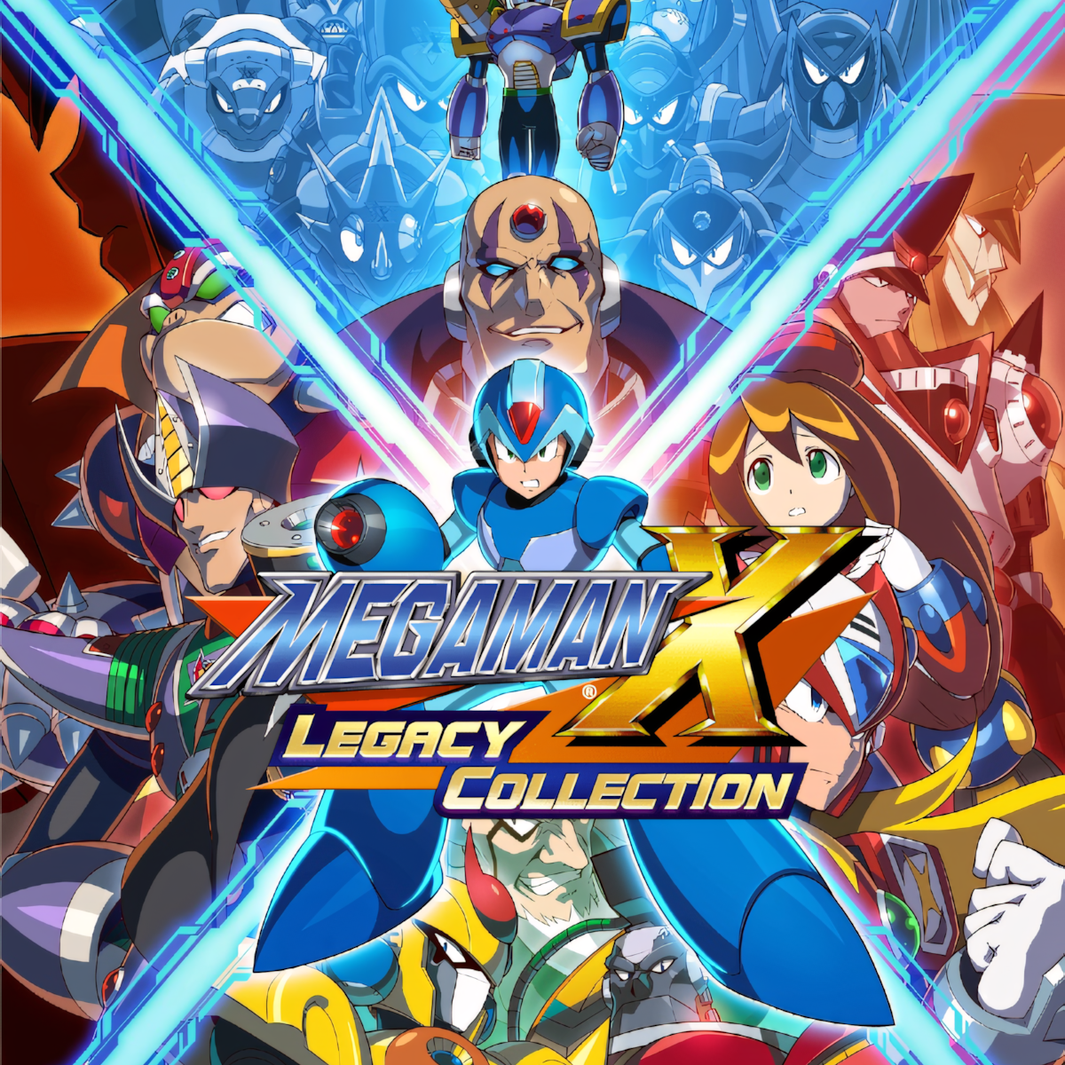Mega Man X Legacy Collection 1 + 2 News, Trailer, Guides, and More Mega Man X Legacy Collection 1 + 2 News, Trailer, Guides, and More