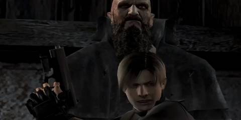 resident evil 4 mendez stalking leon