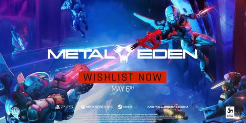 Metal Eden - trailer screenshot