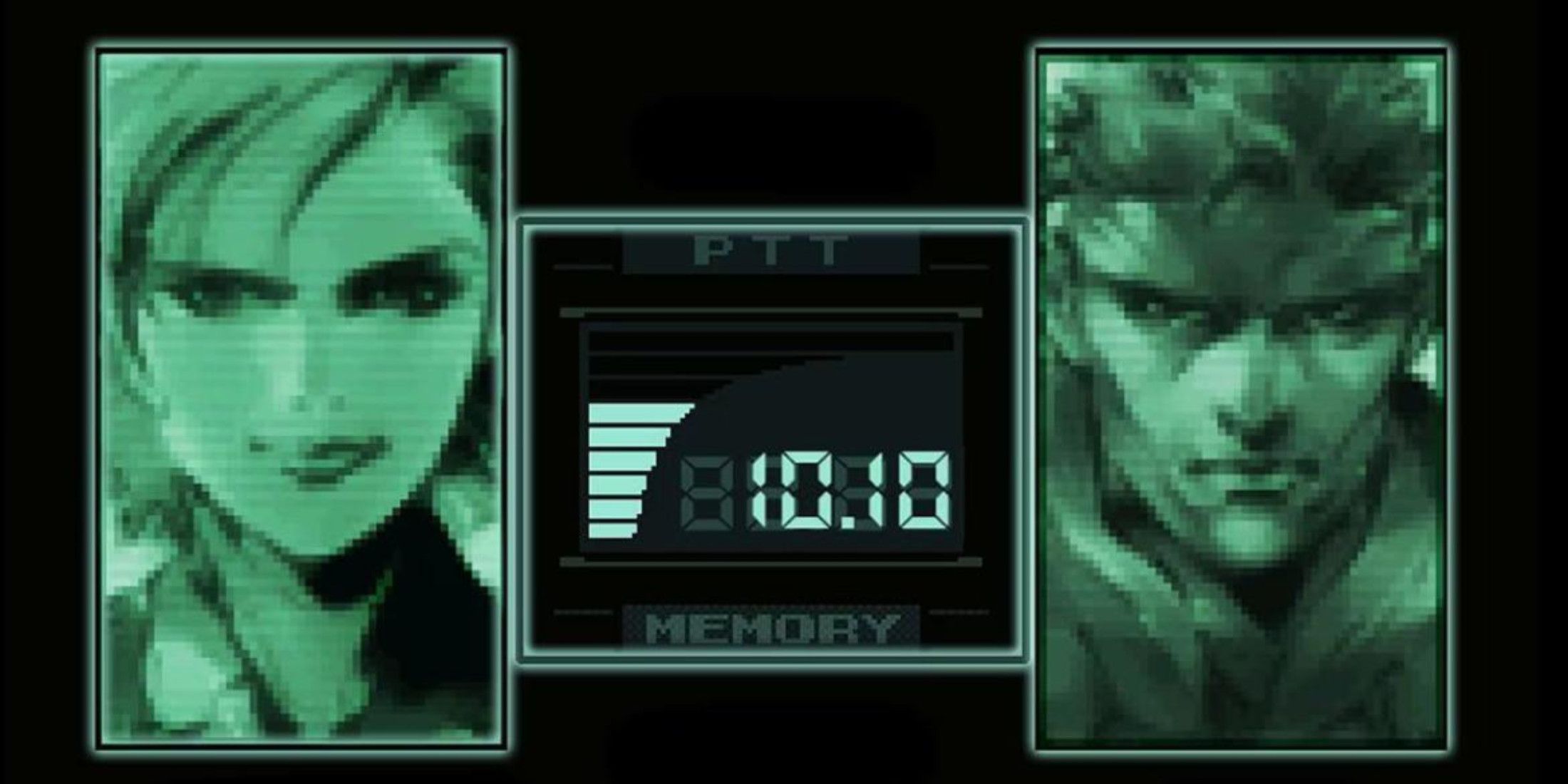 Metal Gear Solid Codec