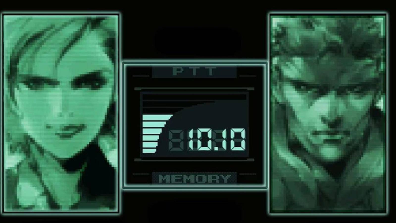 Metal Gear Solid Codec