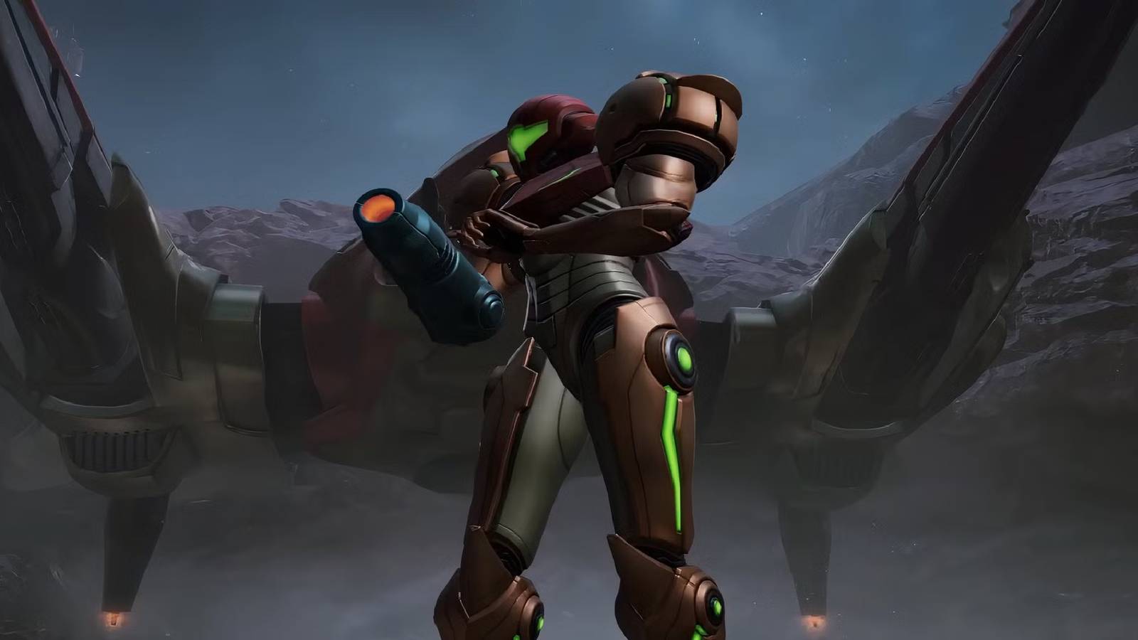 Metroid Prime 4 April 2