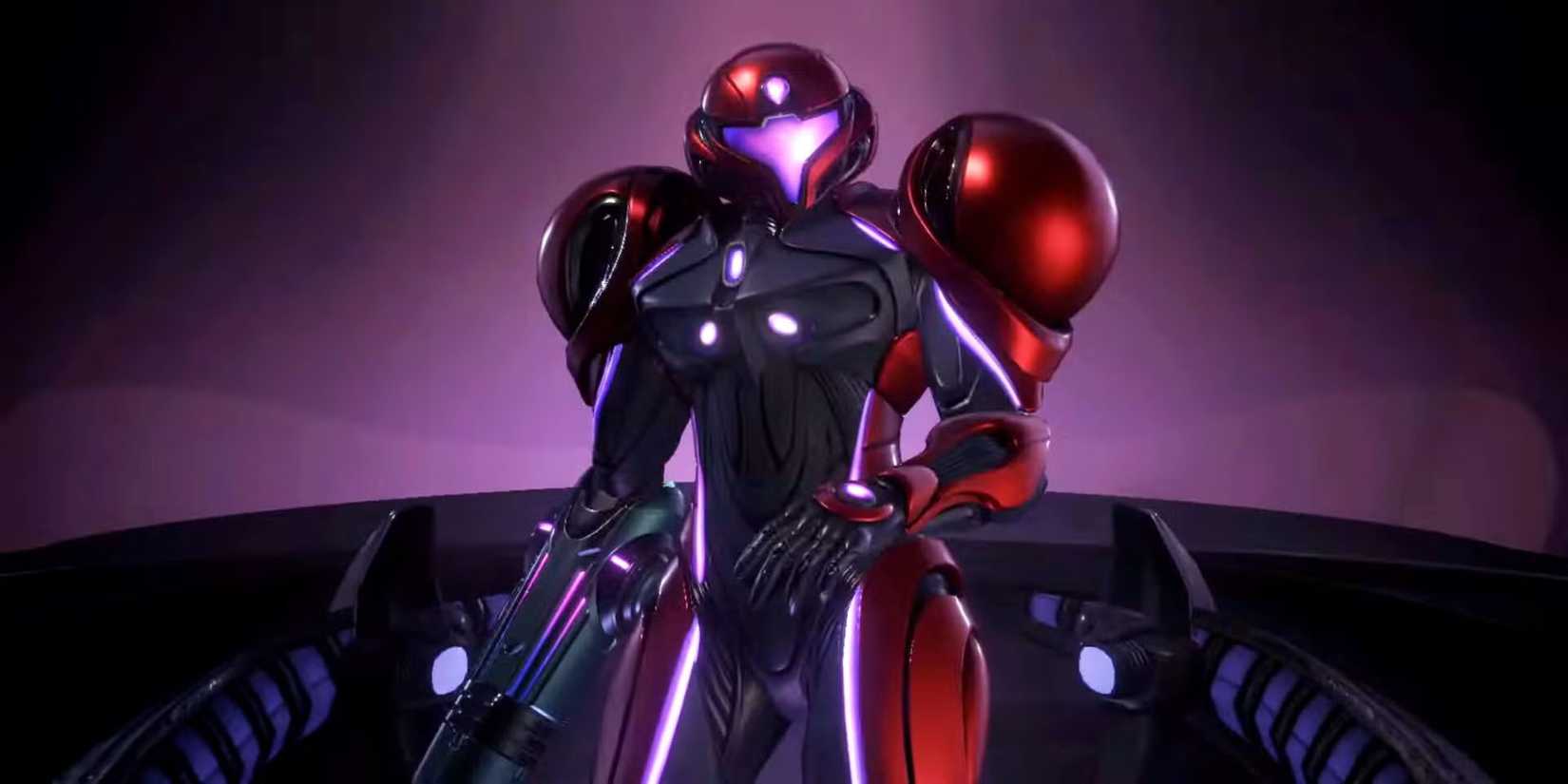 Metroid Prime 4 Samus New Armor
