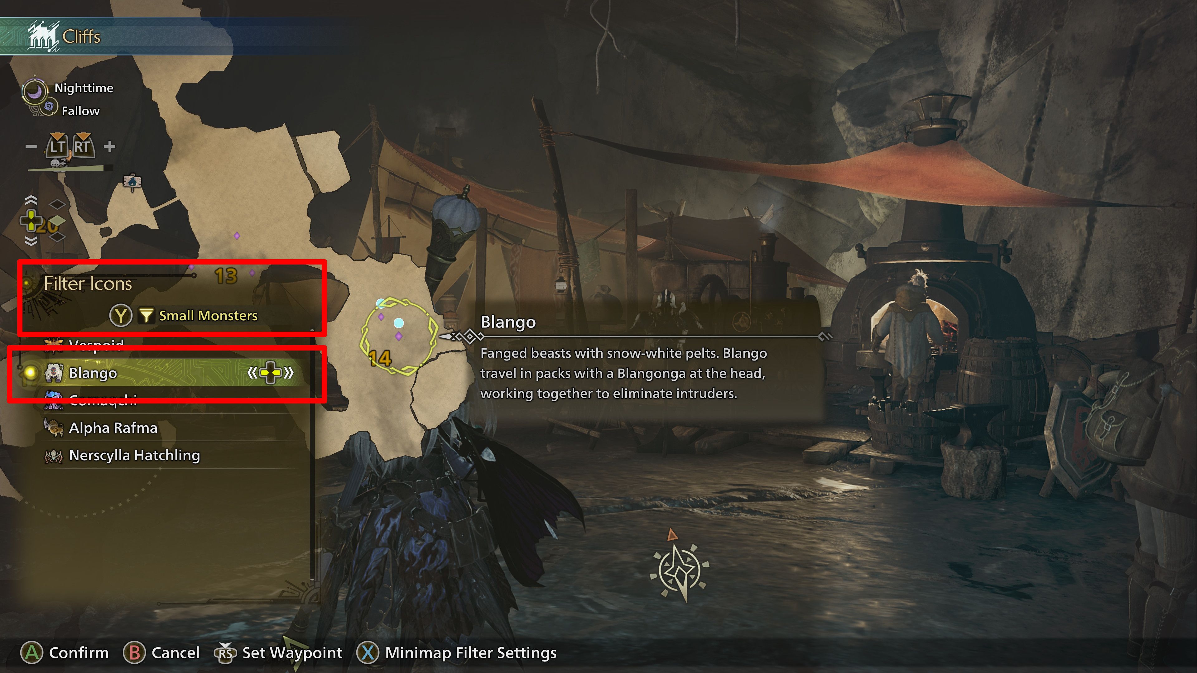 How to Get Blango Pelt+ in Monster Hunter Wilds
