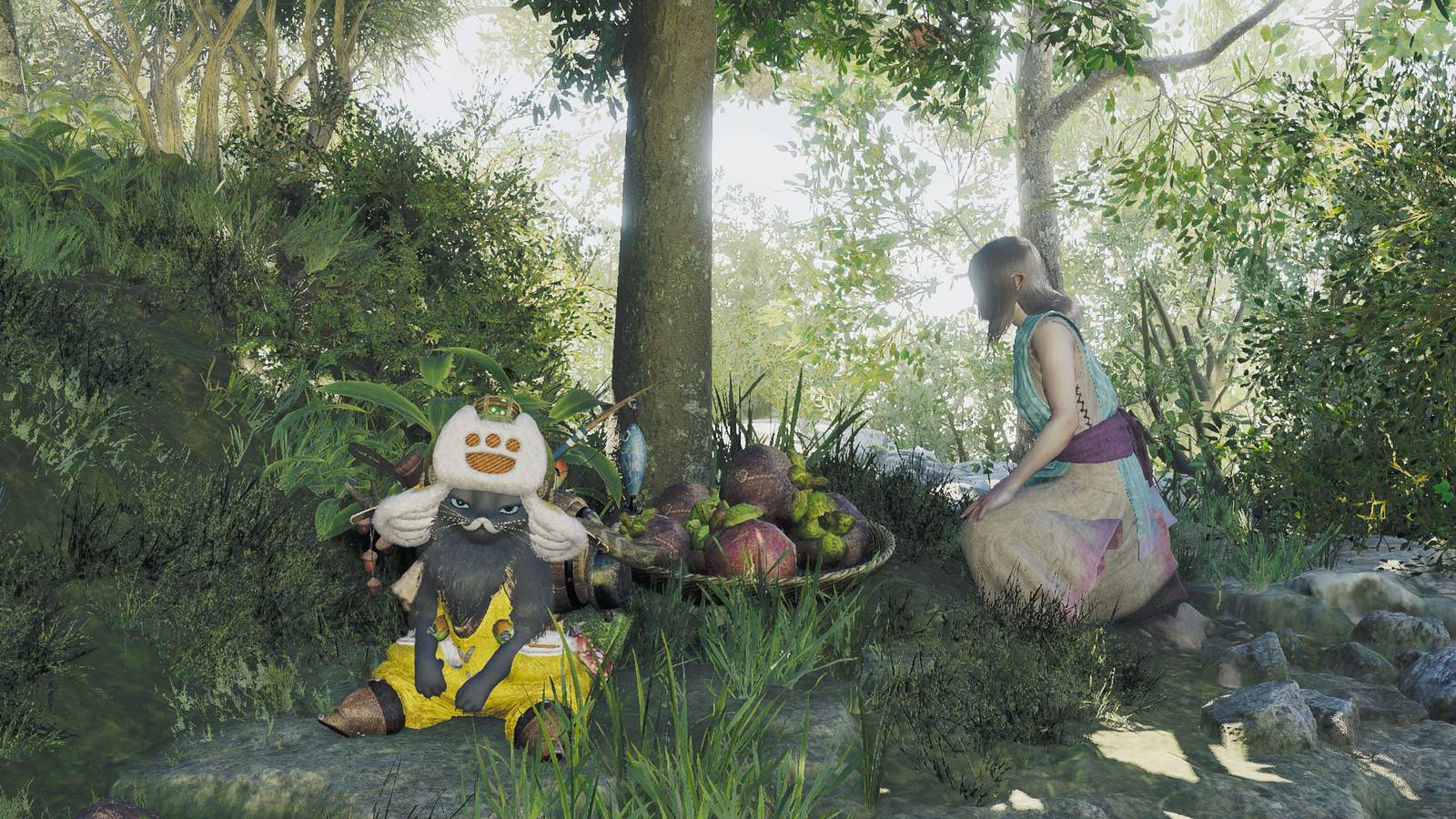Talitha Scale Scarred Scale Location in Monster Hunter Wilds