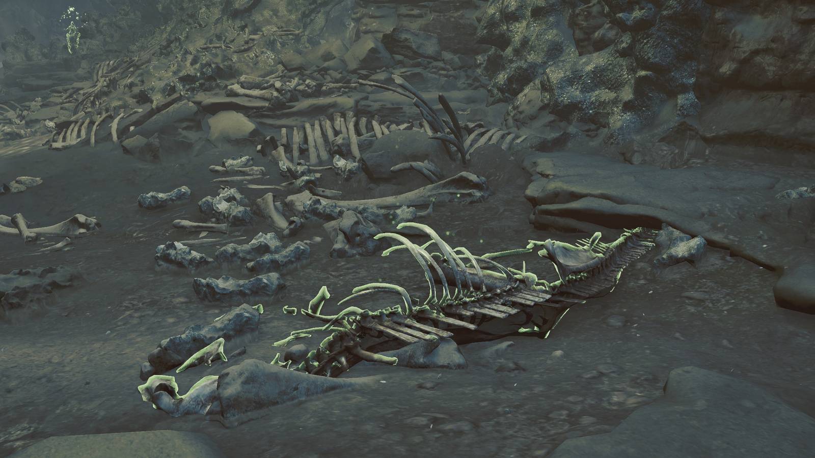 mh wilds dragonbone relic