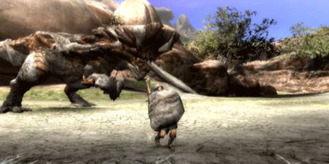 Mh Tri Base Monster Hunter Tri News, Trailer, Guides, and More
