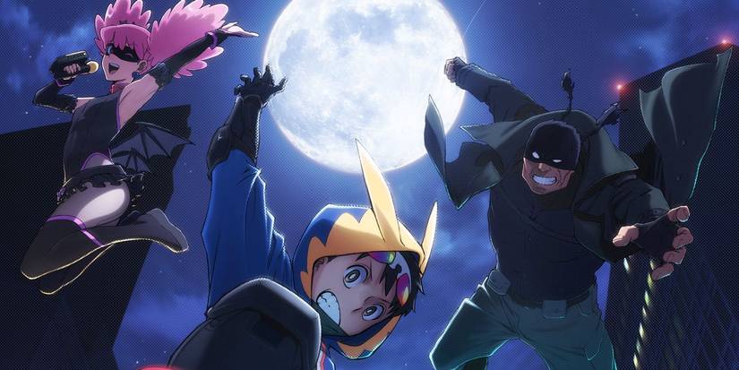 My Hero Academia: Vigilantes Anime Episode Count Revealed