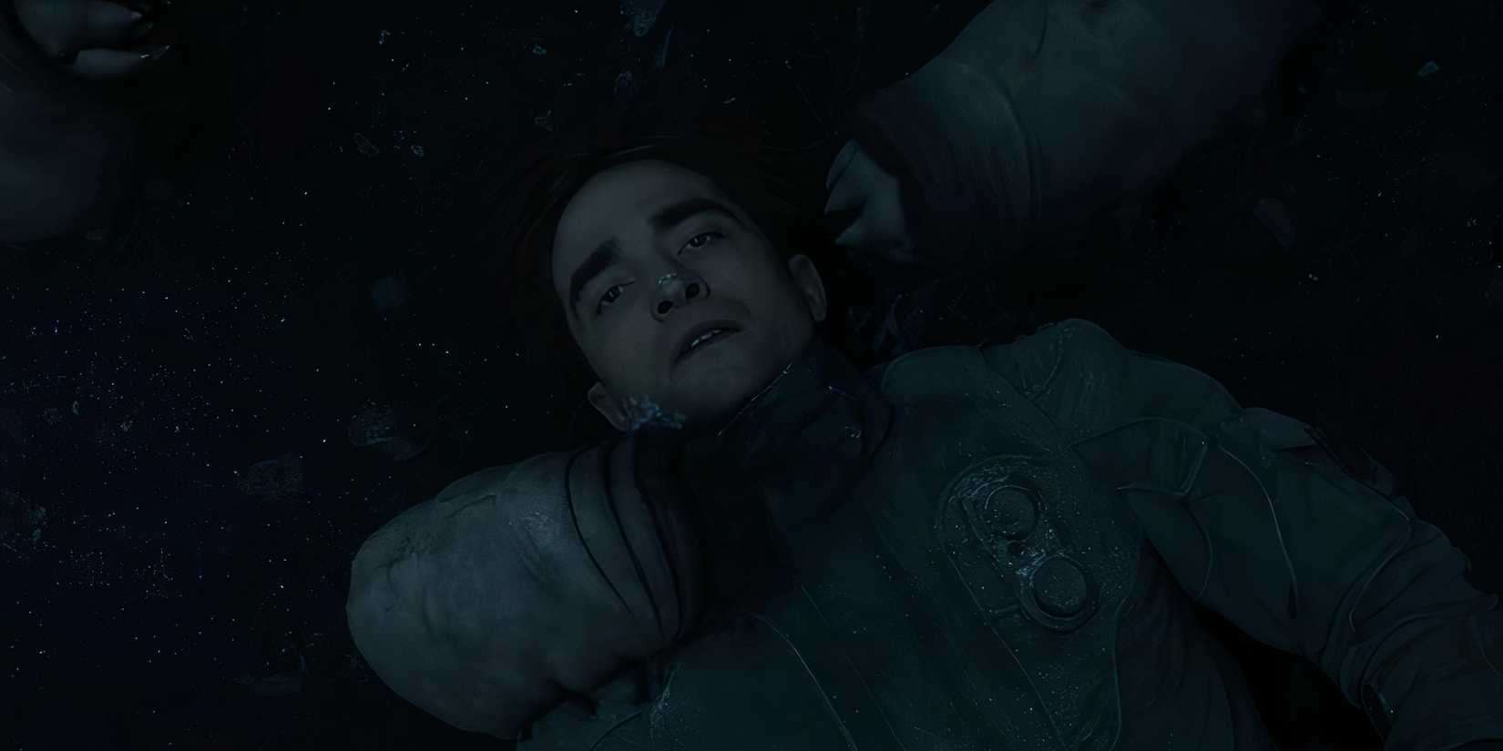 Mickey 17 with Creepers in Mickey 17