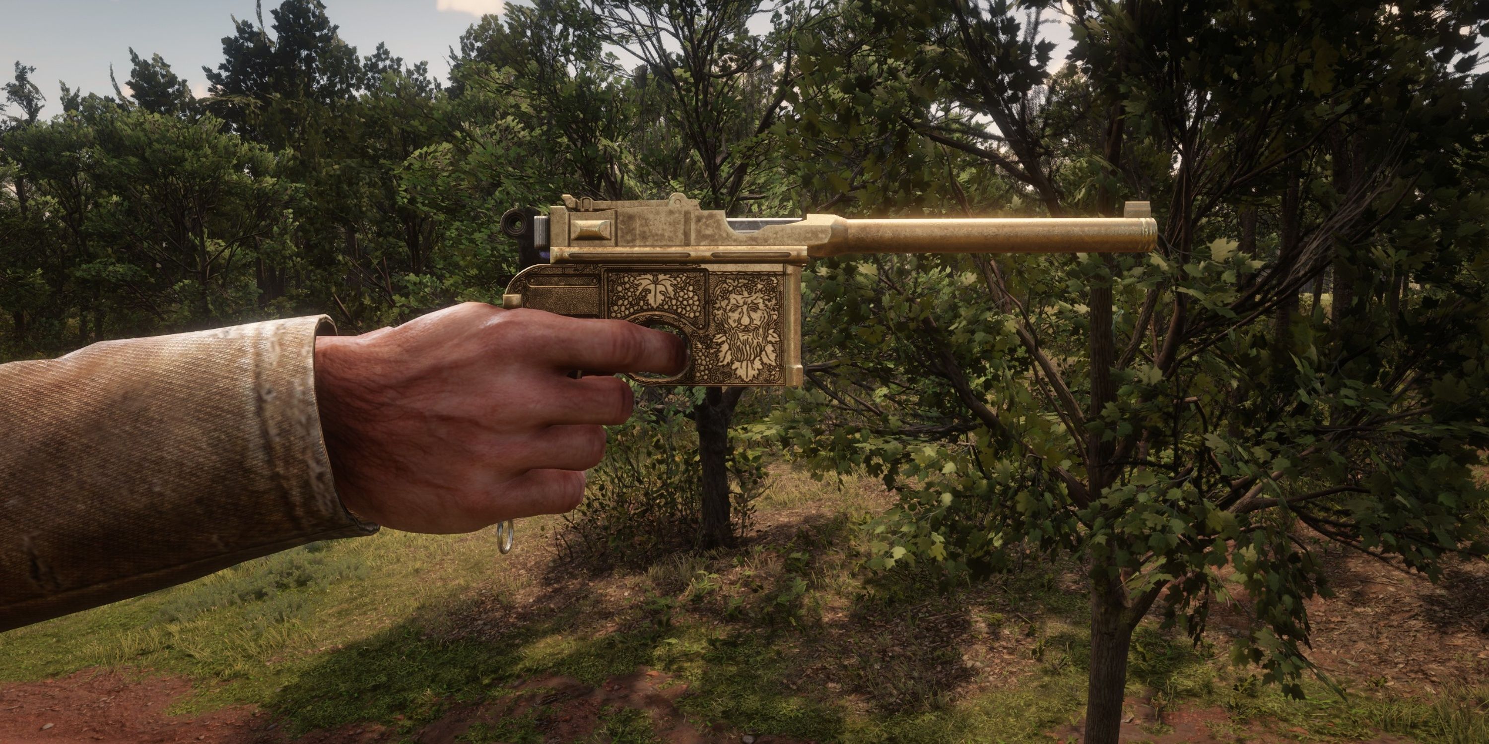 Best Weapons That Are Easy To Miss In Red Dead Redemption 2