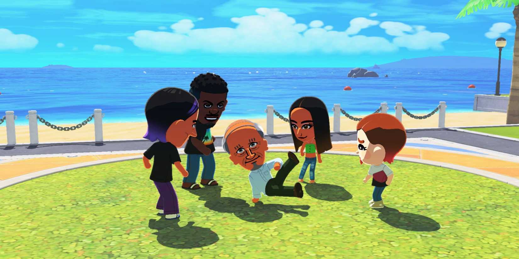 Tomodachi Life Living The Dream mii ears