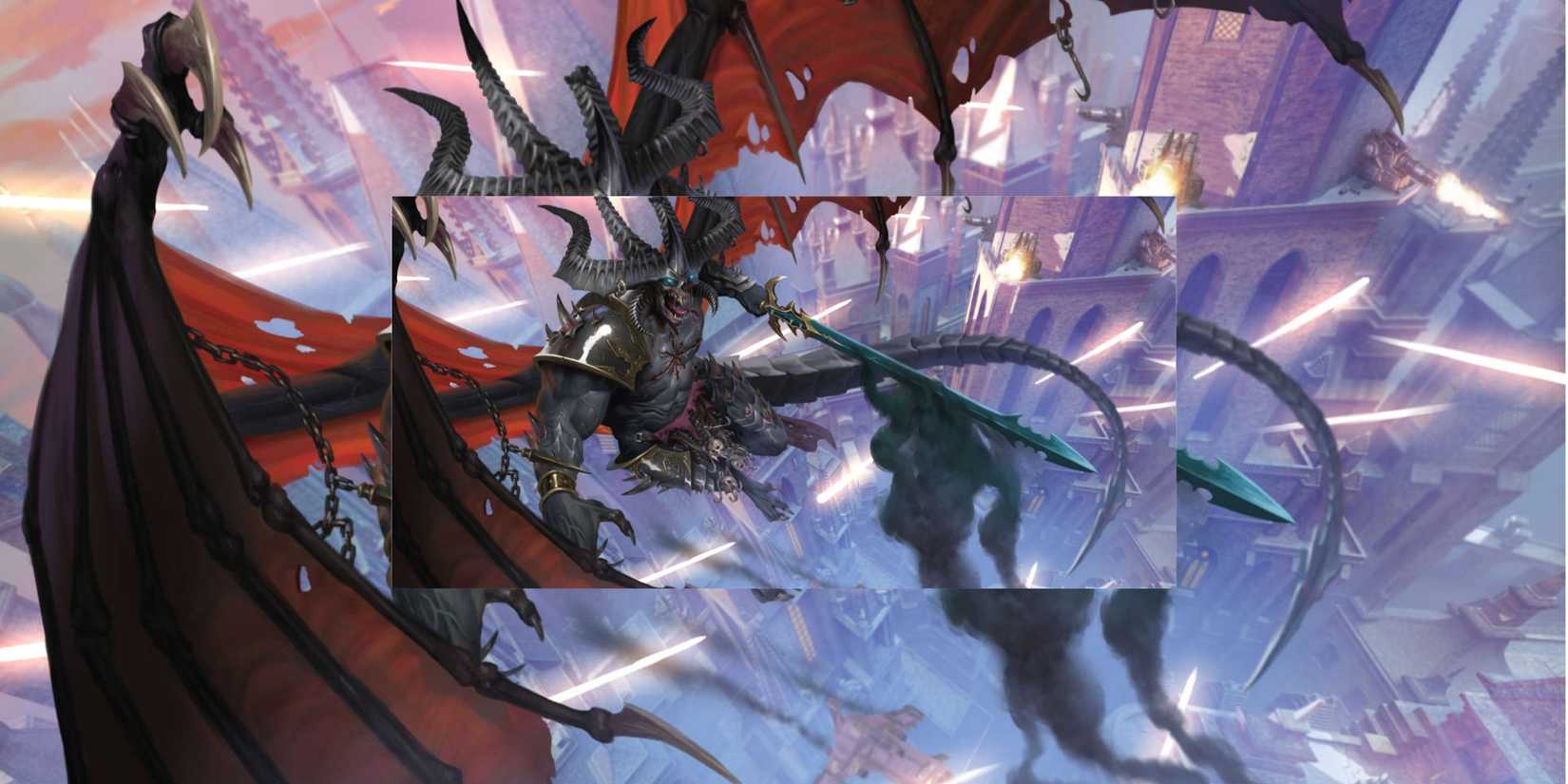 Mike Lim Wizards Of the coast Belakor games workshop