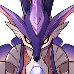 Milennial Pearl seahorse icon