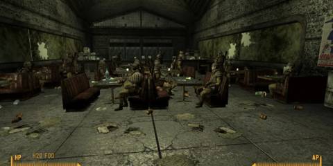 Millitary Expansion Program New Vegas Mod