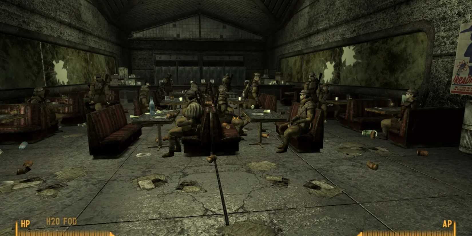 Millitary Expansion Program New Vegas Mod