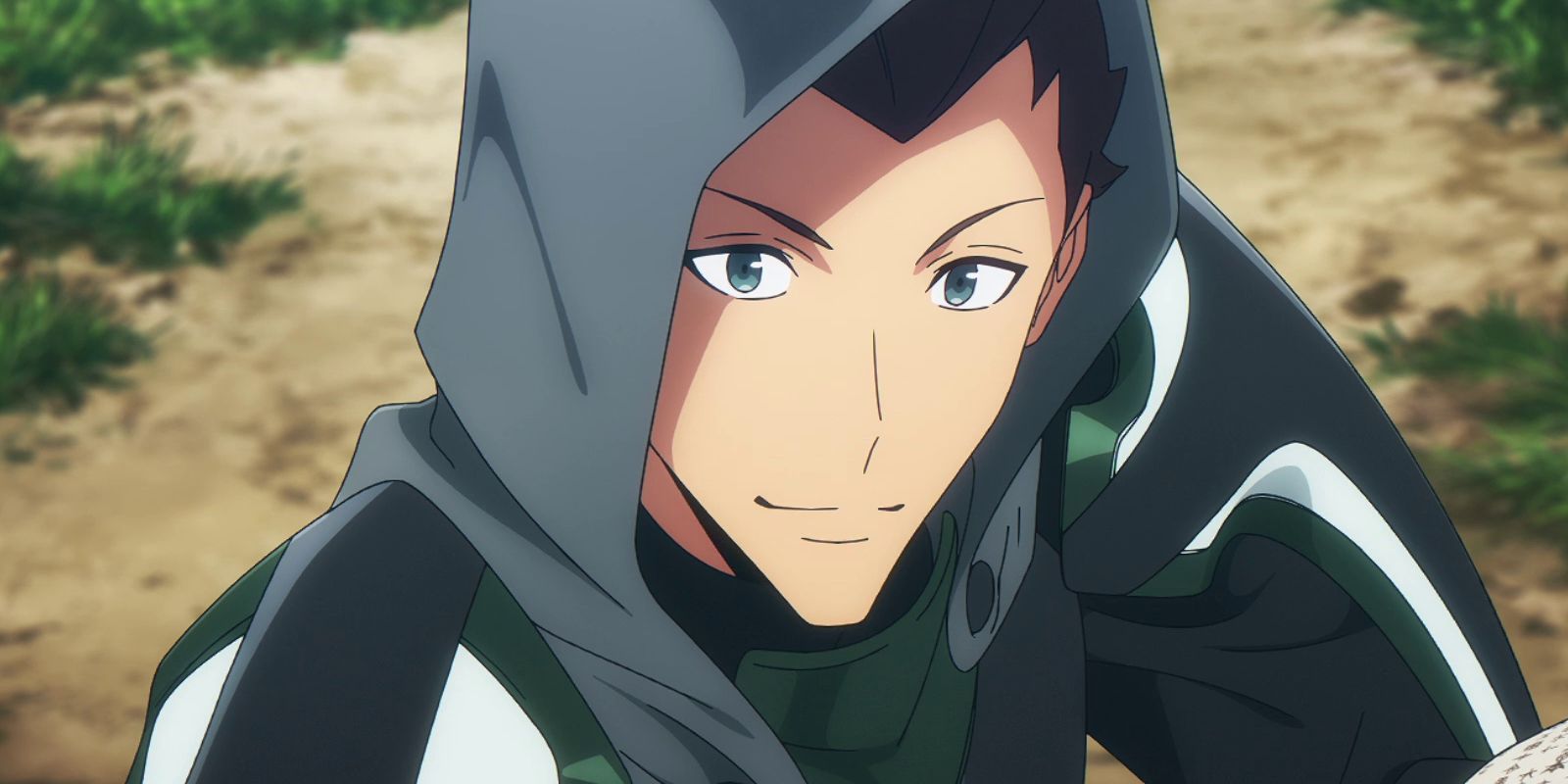 picture: min byung gyu in the solo leveling anime