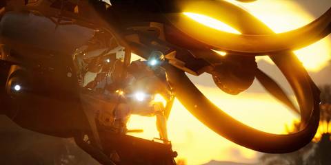 Mindseye Story Trailer thumb