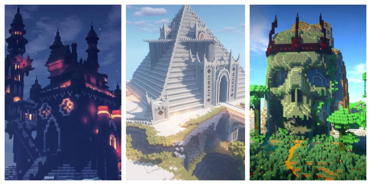 Cool Tall Minecraft Buildings Minecraft Modern Building By Jarnine On