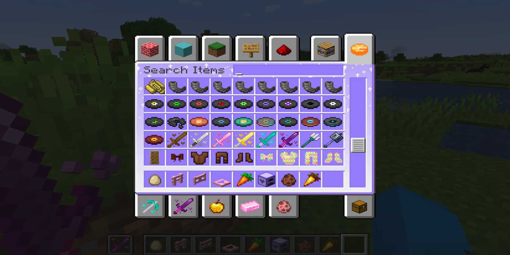 Minecraft: How To Get All Music Discs