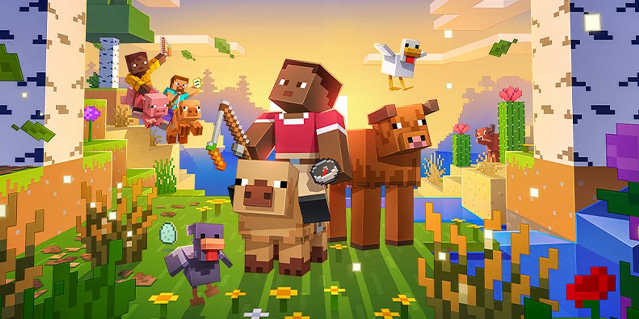 Word Mining Spring New Minecraft Mod Lets You Build All Sorts of Vehicles