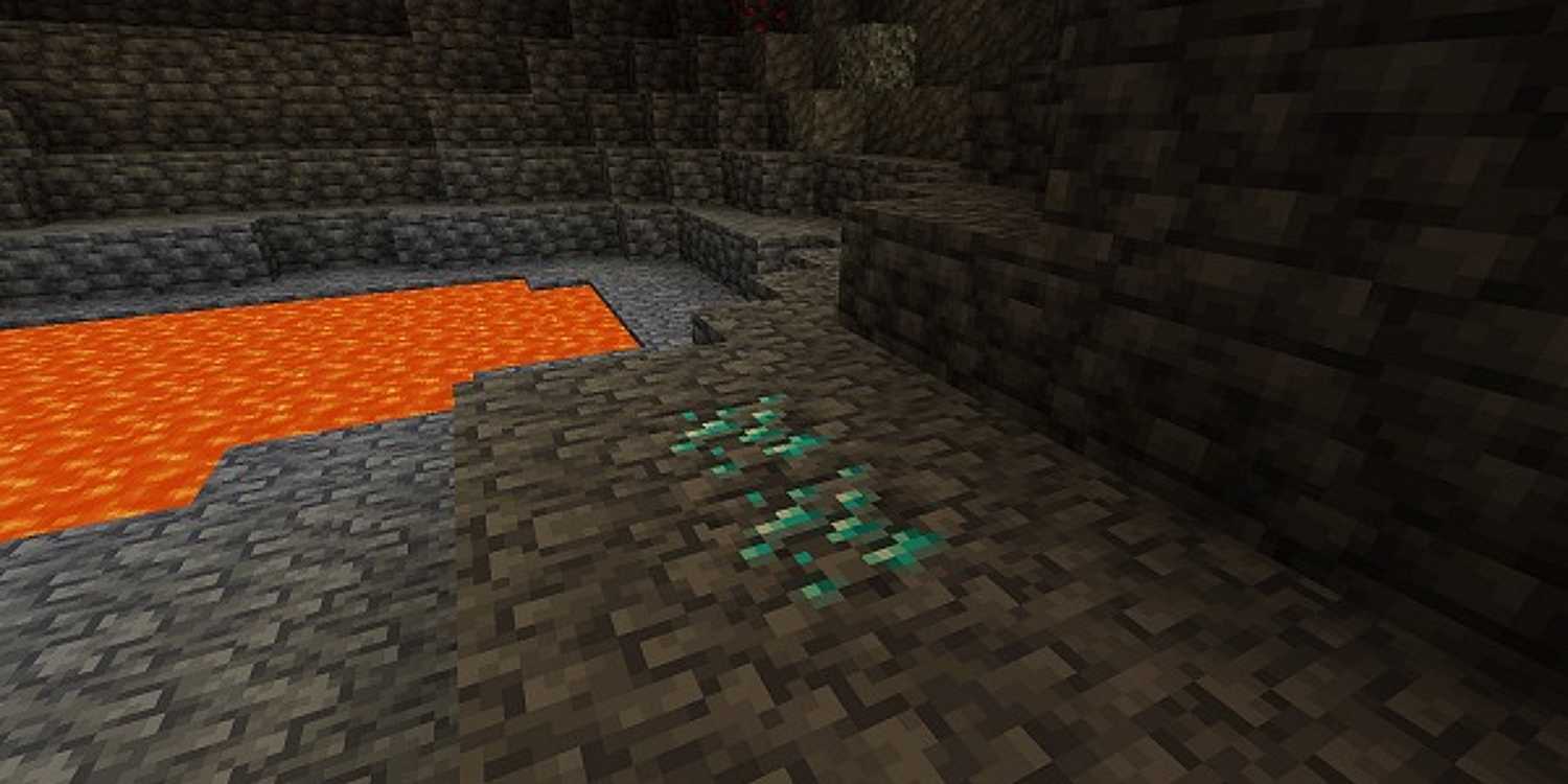 Minecraft Metallic Blocks Minecraft's Metal and Gem Blocks are Long Overdue to Imitate Copper