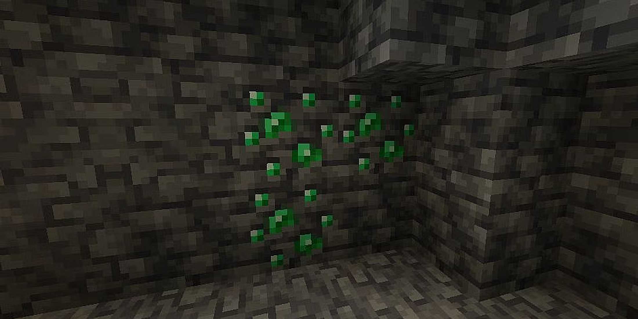 Minecraft Metallic Blocks Minecraft's Metal and Gem Blocks are Long Overdue to Imitate Copper