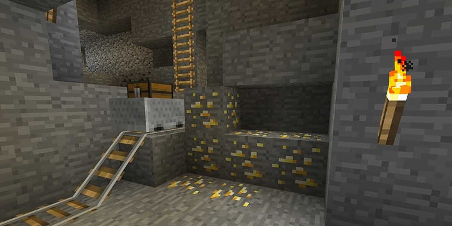 Minecraft Metallic Blocks Minecraft's Metal and Gem Blocks are Long Overdue to Imitate Copper