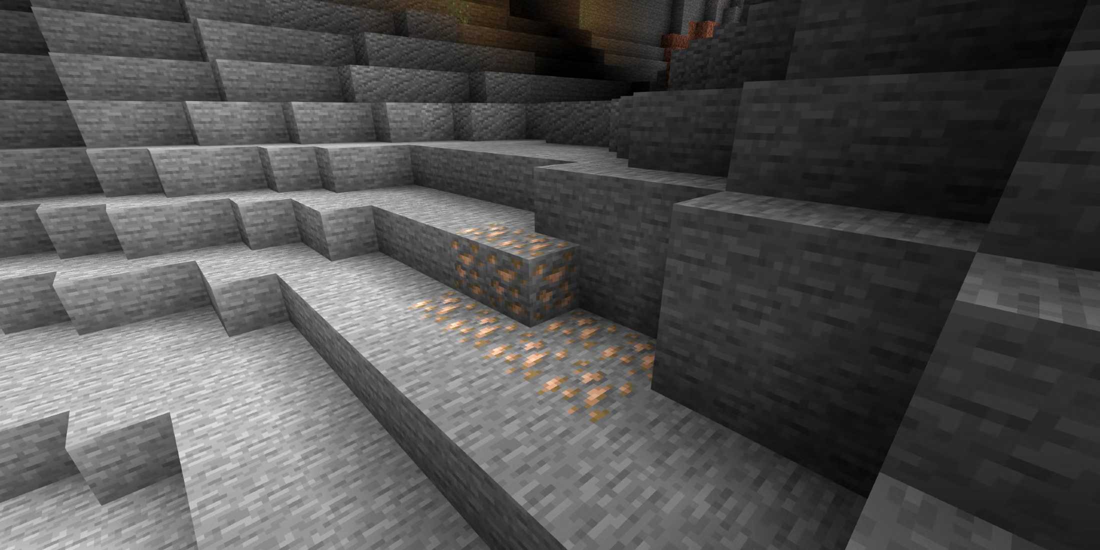 Minecraft Metallic Blocks Minecraft's Metal and Gem Blocks are Long Overdue to Imitate Copper