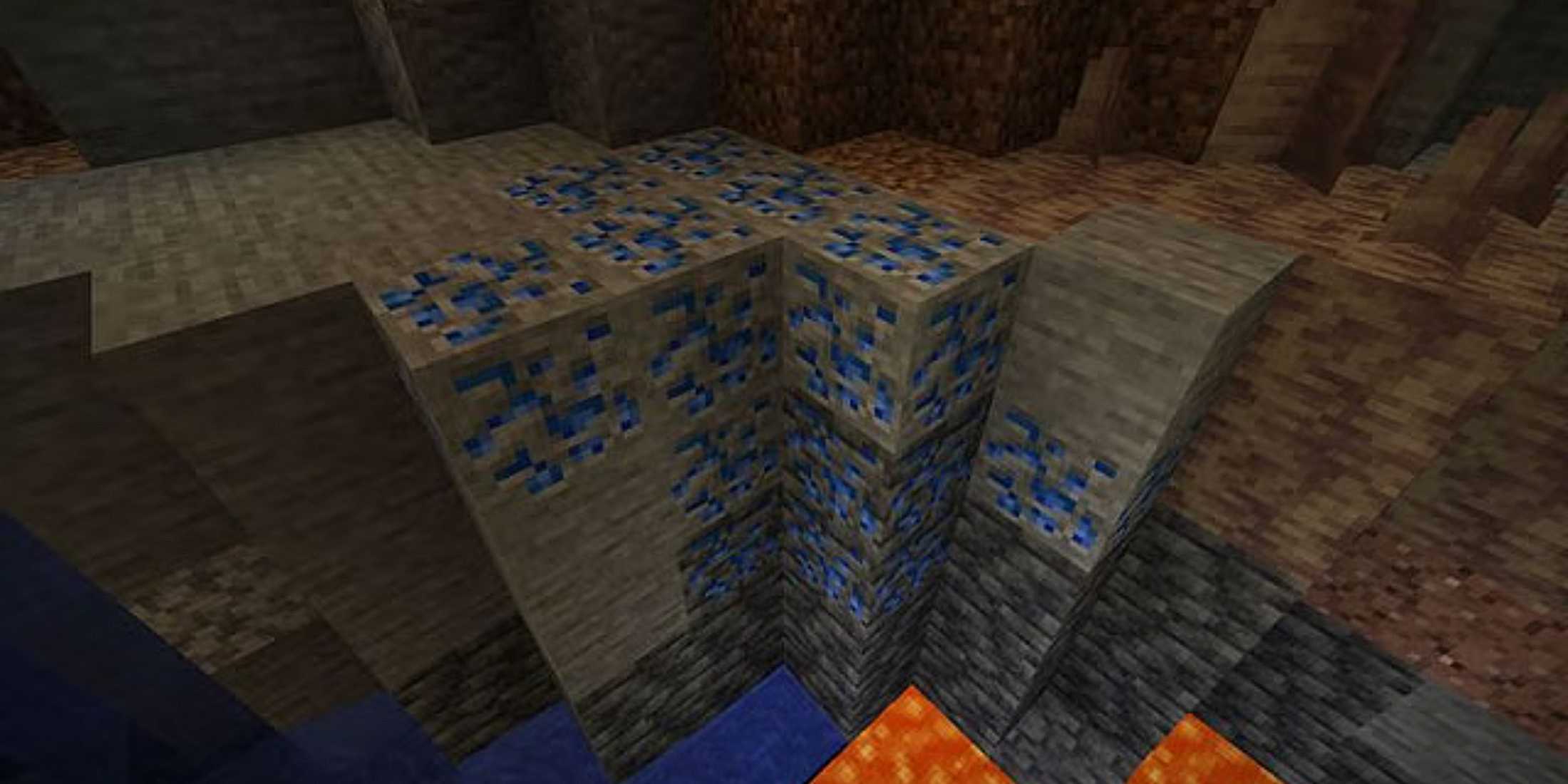 Minecraft Metallic Blocks Minecraft's Metal and Gem Blocks are Long Overdue to Imitate Copper