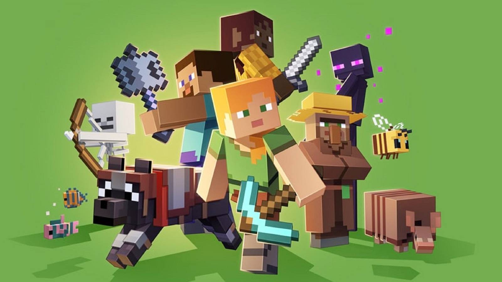 Minecraft Live 2025 Has Been Announced