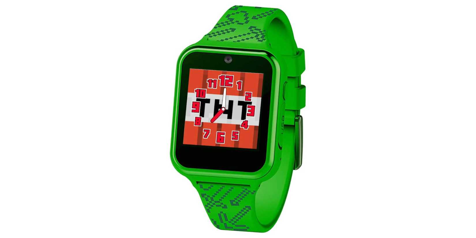 Minecraft Kids Smart Watch