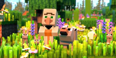 Minecraft Legends Struggles Scare Mojang Away Future Spin-Offs