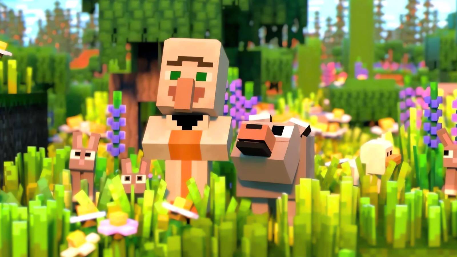Minecraft Legends Struggles Scare Mojang Away Future Spin-Offs