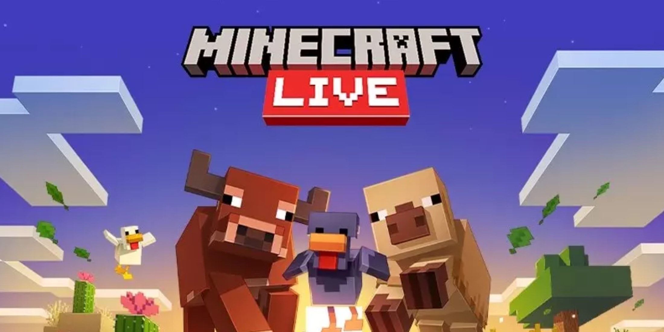 What to Expect from Minecraft Live 2025