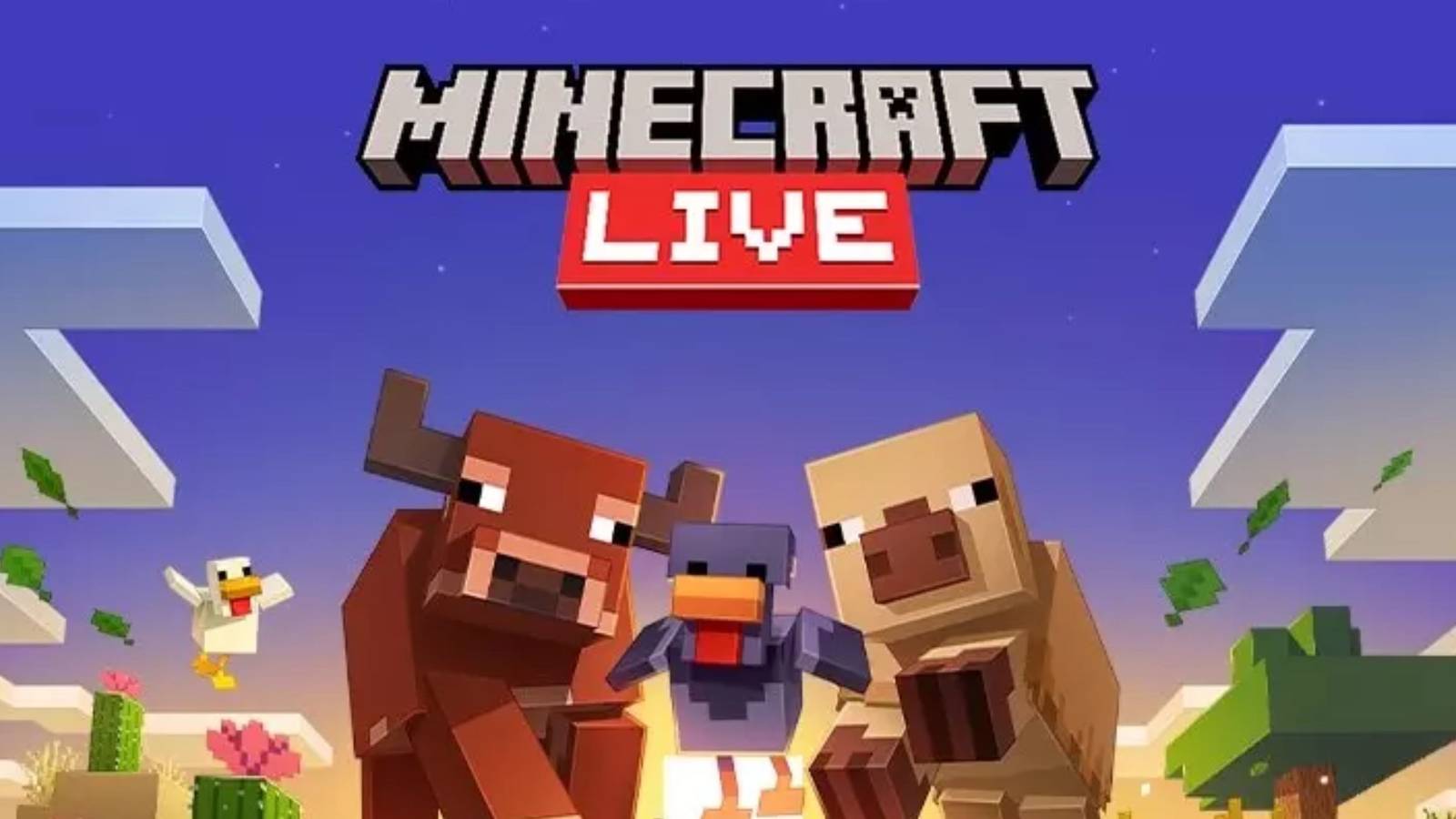 What to Expect from Minecraft Live 2025