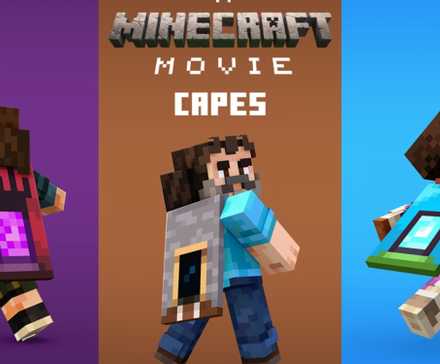 All Games And Unlockable Characters In A Minecraft Movie DLC