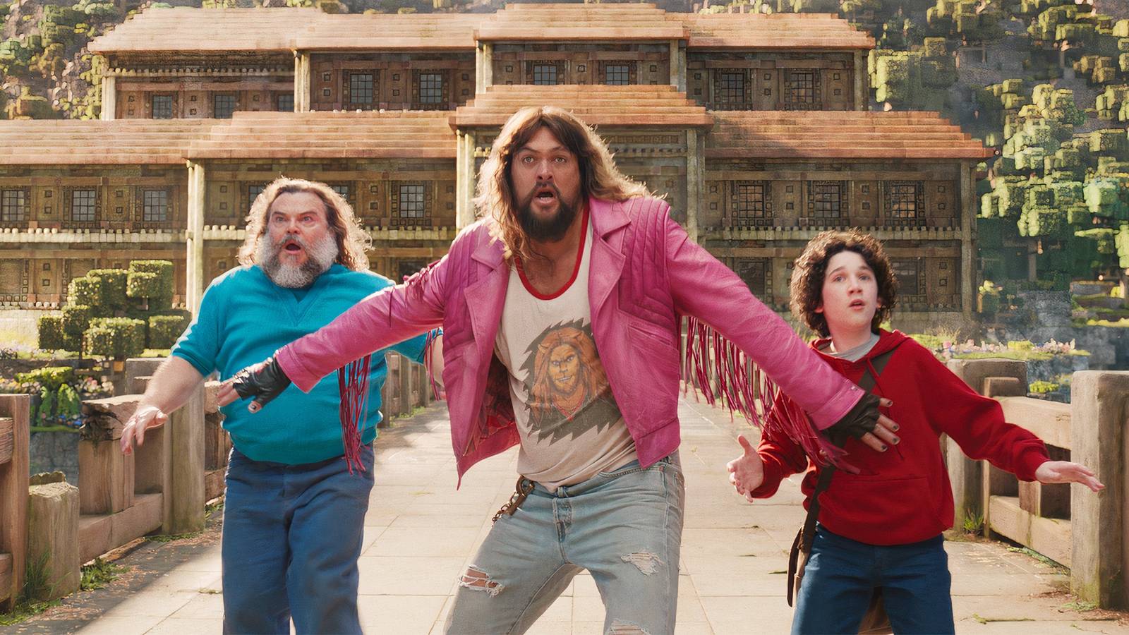 mcdonald's a minecraft movie collaboration