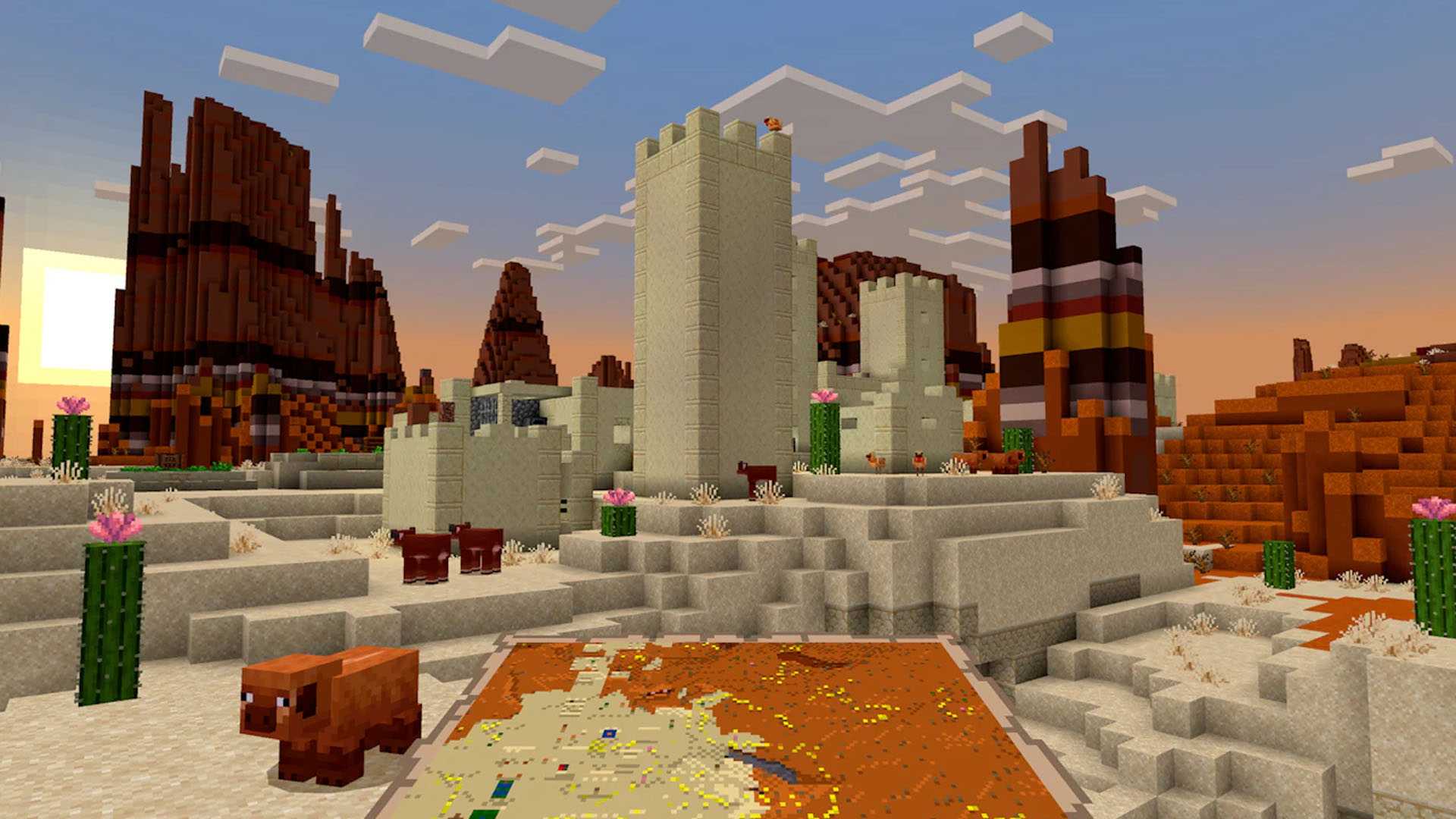 The Spring Update Minecraft Releases New Update That Adds Highly Requested Feature