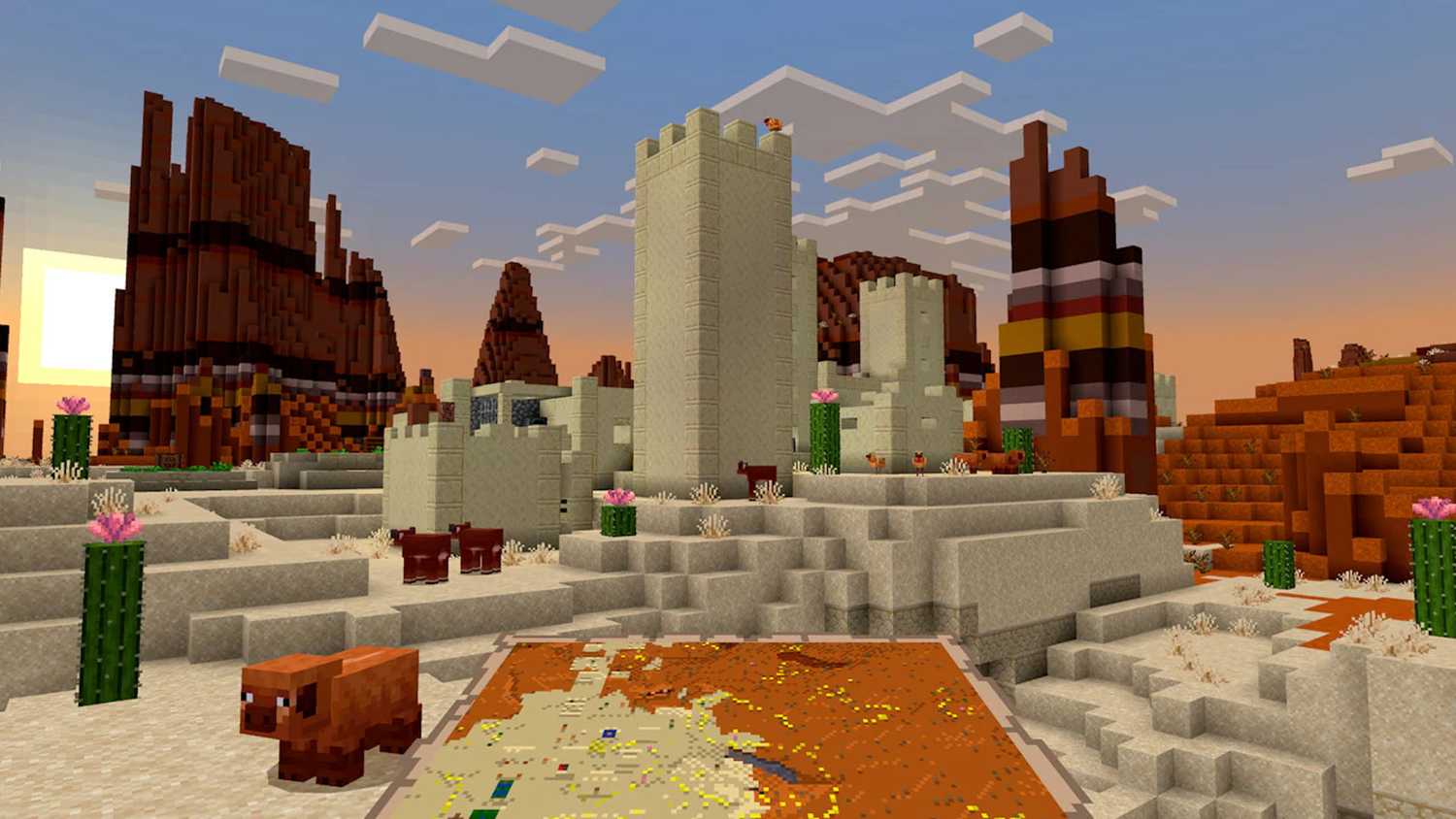 Minecraft Spring Feature Minecraft Releases New Update That Adds Highly Requested Feature