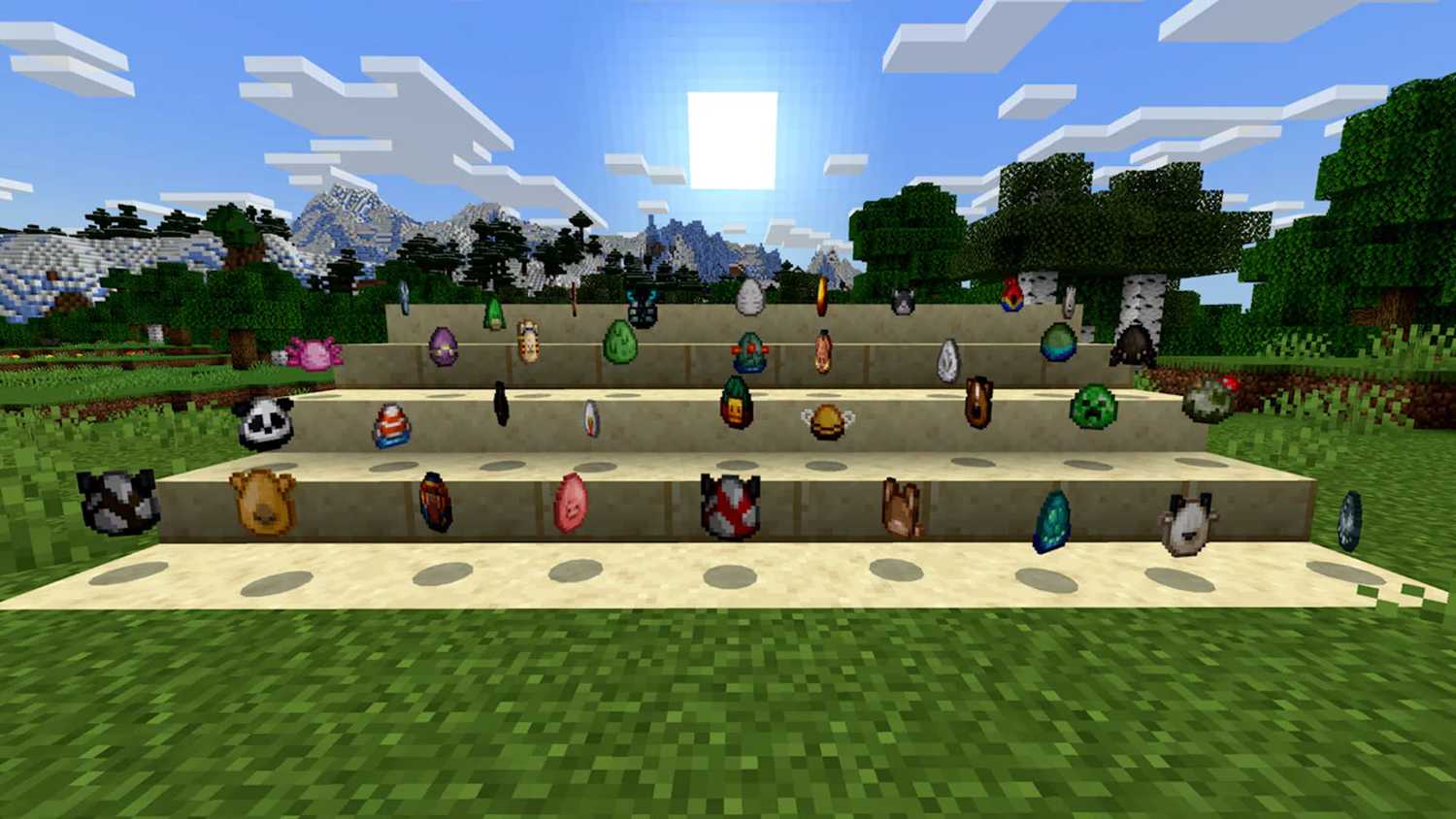 Minecraft Spring Feature Minecraft Releases New Update That Adds Highly Requested Feature