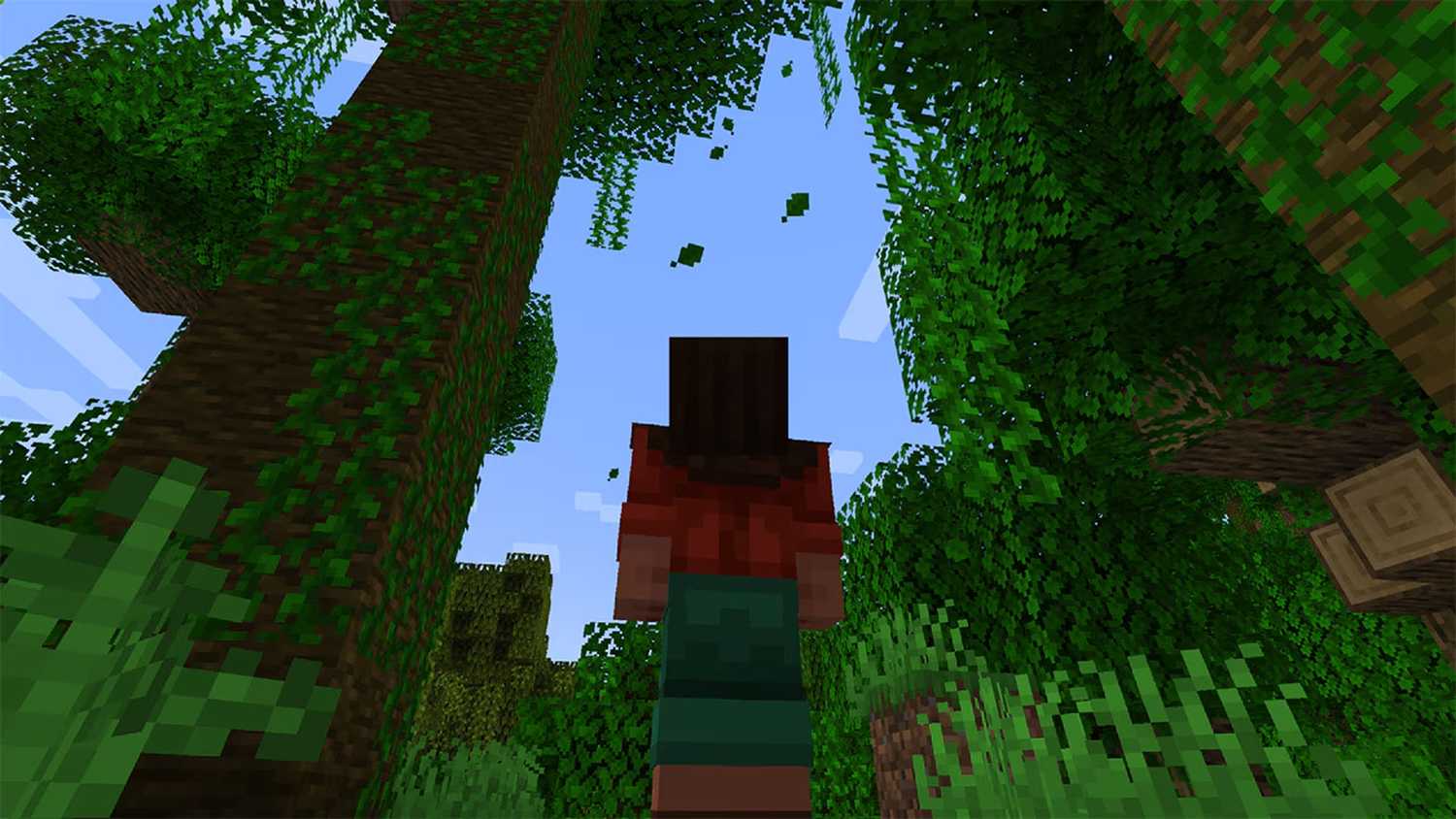 Minecraft Spring Update Lego Prototype for Canceled LEGO Minecraft Game Has Surfaced